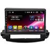 LIUYANYAN Autoradio 2 Din Bt Car Radio Car Play per JMC Land Wind X8 2009 Compatibile con [Wireless] A-Pple Carplay Android Auto Bluetooth Am/Fm/Rds Radio, 4 Nucleo 1G+16G