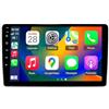 LIUYANYAN Autoradio 2 Din Bt Car Radio Car Play per Fiat Ducato 3 2006-2022 Compatibile con [Wireless] A-Pple Carplay Android Auto Bluetooth Am/Fm/Rds Radio, 8 Nucleo 4G+64G