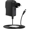 Mixctod 5 V 0,5 A 500 mA AC-DC Switching Adapter Power Supply Charger 2,5 x 0,75 2,5 mm x 0,75 mm