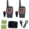 Cobra AM855 10km 2-Way Adventure PMR Radio 1 Pair