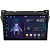 LIUYANYAN Autoradio 2 Din Bt Car Radio Car Play per Suzuki AUto 2009-2016 Compatibile con [Wireless] A-Pple Carplay Android Auto Bluetooth Am/Fm/Rds Radio, 4 Nucleo 1G+16G