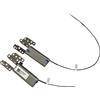 Zahara CERNIERA DISPLAY LCD CON ANTENNA PER Lenovo Thinkpad X1 Yoga Gen 6 20XY AM1U9000700 AM1U9000800