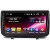 LIUYANYAN Autoradio 2 Din Bt Car Radio Car Play per Renault Clio3 2006-2019 Compatibile con [Wireless] A-Pple Carplay Android Auto Bluetooth Am/Fm/Rds Radio, 4 Nucleo 4G+64G