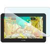KARYLAX - Pellicola protettiva in vetro flessibile, durezza 9H, antigraffio, compatibile con XP-Pen Artist Pro 16TP Tablet Grafico 15,6 pollici