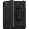 OtterBox Cover per Samsung Galaxy S22+ Defender, resistente a shock e cadute, cover robusta, testata 4x vs norme MIL-STD 810G, Nero, Senza Retail Package