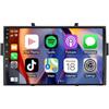 LIUYANYAN Autoradio 2 Din Bt Car Radio Car Play per Honda Ridgeline 2005-2015 Compatibile con [Wireless] A-Pple Carplay Android Auto Bluetooth Am/Fm/Rds Radio, 4 Nucleo 1G+16G