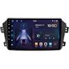 LIUYANYAN Autoradio 2 Din Bt Car Radio Car Play per Geely Emgrand X7 GX7 EX7 2011-2019 Compatibile con [Wireless] A-Pple Carplay Android Auto Bluetooth Am/Fm/Rds Radio, 8 Nucleo 6G+128G