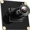InnoMaker Modulo Fotocamera MIPI 12MP Sensore STARVIS IMX577 per Raspberry Pi, Jetson Orin Nano/Serie Orin, 4K 30fps, HDR, Opzioni grandangolo