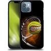 Head Case Designs Licenza Ufficiale Tom Wood Tennis Mostri Custodia Cover Dura per Parte Posteriore Compatibile con Apple iPhone 13