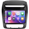 LIUYANYAN Autoradio 2 Din Bt Car Radio Car Play per Kia Sorento 2 II XM 2013-2021 Compatibile con [Wireless] A-Pple Carplay Android Auto Bluetooth Am/Fm/Rds Radio, 4 Nucleo 1G+16G