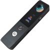 MONTY SOUL - Rilevatore Intelligente di Microspie, GPS e Telecamere Nascoste con Sensore Magnetico, Modalità Sentinel e Display a Colori (S55)