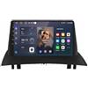 LIUYANYAN Autoradio 2 Din Bt Car Radio Car Play per Renault Megane 2 2002-2009 Compatibile con [Wireless] A-Pple Carplay Android Auto Bluetooth Am/Fm/Rds Radio, 4 Nucleo 1G+16G
