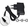 TOPCHARGEUR TOP CHARGEUR ® Adattatore Caricatore Caricabatteria Alimentatore 6V per Sostituzione BaByliss for Men SW-056008BS-S 5.6V