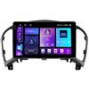 LIUYANYAN Autoradio 2 Din Bt Car Radio Car Play per Nissan Juke Infiniti ESQ 2004-2016 Compatibile con [Wireless] A-Pple Carplay Android Auto Bluetooth Am/Fm/Rds Radio, 4 Nucleo 2G+32G