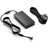 Tuvoyo Cavo di alimentazione per laptop da 120 W, compatibile con HP USB-C Dock G5 5TW10UT 5TW10AA USB-C/A, docking station universale G2 5TW13AA Omen 15-5000 5100 5200 L41856-001 710415-001 Envy 15 Serie