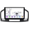 LIUYANYAN Autoradio 2 Din Bt Car Radio Car Play per Buick Regal Opel Insignia 2009-2013 Compatibile con [Wireless] A-Pple Carplay Android Auto Bluetooth Am/Fm/Rds Radio, 4 Nucleo 1G+16G