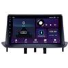 LIUYANYAN Autoradio 2 Din Bt Car Radio Car Play per Renault Megane 3 2008-2014 Compatibile con [Wireless] A-Pple Carplay Android Auto Bluetooth Am/Fm/Rds Radio, 4 Nucleo 1G+16G