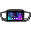 LIUYANYAN Autoradio 2 Din Bt Car Radio Car Play per Kia Sorento 3 2014-2017 Compatibile con [Wireless] A-Pple Carplay Android Auto Bluetooth Am/Fm/Rds Radio, 4 Nucleo 1G+16G