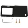 Tenlacum Piastra di Montaggio Adattatore per GoPro Hero 5/4/3+ DJI Osmo Mobile Gimbal palmare