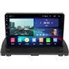 LIUYANYAN Autoradio 2 Din Bt Car Radio Car Play per Volvo XC90 XC 90 2004-2014 Compatibile con [Wireless] A-Pple Carplay Android Auto Bluetooth Am/Fm/Rds Radio, 4 Nucleo 1G+16G