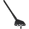 YananAC R15CS Antenna auto Antenna esterna per tetto auto AM/FM Radio per Hyundai Toyota KIA Ottima qualità di ricezione FM Radio Antenna radio per auto