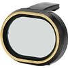 Zunate Filtro CPL per X8 Mini, Filtro per Drone in Vetro Ottico CPL Filtro per Obiettivo della Fotocamera Fotografia di Paesaggio Filtro per Obiettivo CPL per FIMI X8 Mini