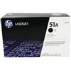 Hewlett Packard HP 51A - Schwarz - Original - Laserjet - Tonerpatrone (Q7551A) - für Laserjet M3027, M3027x, M3035, M3035xs, P3005, P3005d, P3005dn, P3005n, P3005x