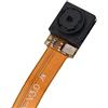 KUIDAMOS Modulo Fotocamera per Raspberry Pi Zero V1.3 e Zero W, 2592x1944 Pixel, Chip OV5647, Angolo di Campo 69,1¡ã