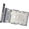 Generico Porta Scheda SIM per Samsung Galaxy S23 Ultra (SM-S918B/DS), Slot Dual-Nano-SIM, Nero Fantasma