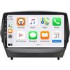 LIUYANYAN Autoradio 2 Din Bt Car Radio Car Play per Hyundai IX35 2010-2015 Compatibile con [Wireless] A-Pple Carplay Android Auto Bluetooth Am/Fm/Rds Radio, 8 Nucleo 4G+64G