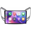 LIUYANYAN Autoradio 2 Din Bt Car Radio Car Play per Changan CS15 2016-2020 Compatibile con [Wireless] A-Pple Carplay Android Auto Bluetooth Am/Fm/Rds Radio, 4 Nucleo 1G+16G