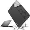 Smatree Custodia protettiva per laptop da 15,6 per MSI Sword 15/Katana GF66/Katana 15/Crosshair 15/Pulse GL66, custodia protettiva per laptop MSI con tasca per accessori, cerniera YKK, design