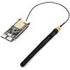 TUOPUONE Scheda di sviluppo WFi 6 dual-band ESP32-C5, flash da 32 MB e PSRAM da 8 MB, con intestazione pre-saldata, processore RISC-V da 240 MHz, modulo serie ESP32-C5-WROOM-1, con antenna WFi