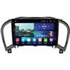 LIUYANYAN Autoradio 2 Din Bt Car Radio Car Play per Nissan JUKE 2010-2014 Compatibile con [Wireless] A-Pple Carplay Android Auto Bluetooth Am/Fm/Rds Radio, 4 Nucleo 4G+64G