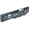 vhbw batteria compatibile con Asus N51TE, N50VN, N50VM, N51A, N51, N51TP, N50VG, N50VF, N51T, N51S notebook (4400mAh, 11,1V, Li-Ion)