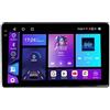 LIUYANYAN Autoradio 2 Din Bt Car Radio Car Play per FIAT Ducato 2006-2016 Compatibile con [Wireless] A-Pple Carplay Android Auto Bluetooth Am/Fm/Rds Radio, 4 Nucleo 1G+16G