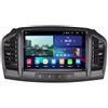 LIUYANYAN Autoradio 2 Din Bt Car Radio Car Play per Buick Regal 2009-2013 Compatibile con [Wireless] A-Pple Carplay Android Auto Bluetooth Am/Fm/Rds Radio, Bluetooth, 4 Nucleo 1G+16G