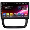LIUYANYAN Autoradio 2 Din Bt Car Radio Car Play per VW Volkswagen Jetta 5 2005-2010 Compatibile con [Wireless] A-Pple Carplay Android Auto Bluetooth Am/Fm/Rds Radio, 4 Nucleo 1G+16G