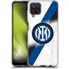 Head Case Designs Licenza Ufficiale Inter Milan Away Kit per Stemma 2023/24 Custodia Cover in Morbido Gel Compatibile con Samsung Galaxy A12 (2020)