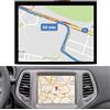 Ifixly 8.4 LCD Schermo Radio Navigation per Chrysler Dodge Jeep LA084X01(SL)(01) LA084X01 (SL) (02) LCD Display Touch Screen Sostituzione Schermo per auto LA084X01-SL01 LA084X01-SL02, Not per Uconnect 4