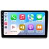 LIUYANYAN Autoradio 2 Din Bt Car Radio Car Play per Toyota Sienna 3 XL30 2004-2010 Compatibile con [Wireless] A-Pple Carplay Android Auto Bluetooth Am/Fm/Rds Radio, 4 Nucleo 1G+16G
