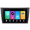LIUYANYAN Autoradio 2 Din Bt Car Radio Car Play per VW Volkswagen Golf 6 MK6 2008-2016 Compatibile con [Wireless] A-Pple Carplay Android Auto Bluetooth Am/Fm/Rds Radio, 4 Nucleo 1G+16G