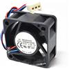 FAN HOME DC, ventola senza spazzola, EFB0412VHD 4020, 4 cm, 12 V, 0,18 A, ventola di raffreddamento, doppio cuscinetto a sfere
