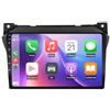 LIUYANYAN Autoradio 2 Din Bt Car Radio Car Play per Suzuki AUto 2009-2016 Compatibile con [Wireless] A-Pple Carplay Android Auto Bluetooth Am/Fm/Rds Radio, 4 Nucleo 1G+16G