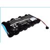 Cameron Sino CS-MS1449MD Batterie 4400mAh compatibile con [Drager] DELTA, GAMMA, INFINITY, Infinity Delta, Infinity Delta XL, Infinity Gamma XL, Infinity XL, infintiy Vista, MS14234, MS14490, MS18340, SC6002XL, c