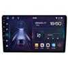 LIUYANYAN Autoradio 2 Din Bt Car Radio Car Play per Hyundai H1 2 TQ 2007-2015 Compatibile con [Wireless] A-Pple Carplay Android Auto Bluetooth Am/Fm/Rds Radio, 4 Nucleo 1G+16G