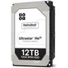 HGST 0F30146 - ULTRASTAR HE12 12TB SATA 512E - SE HUH721212ALE604