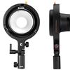 ZHIYUN Adattatore B da ZY Mount a Bowens Mount [Ufficiale] per Molus X60 RGB/ X100, Cinepper CX100