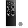 Chobokiang 838309-1100 Telecomando di ricambio solo per Bose TV Speaker e Solo Soundbar Serie II, compatibile con Bose Solo 5 10 15 Series II TV Sound System con batteria