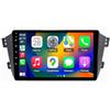 LIUYANYAN Autoradio 2 Din Bt Car Radio Car Play per Geely Emgrand X7 GX7 EX7 2012-2014 Compatibile con [Wireless] A-Pple Carplay Android Auto Bluetooth Am/Fm/Rds Radio, 8 Nucleo 6G+128G